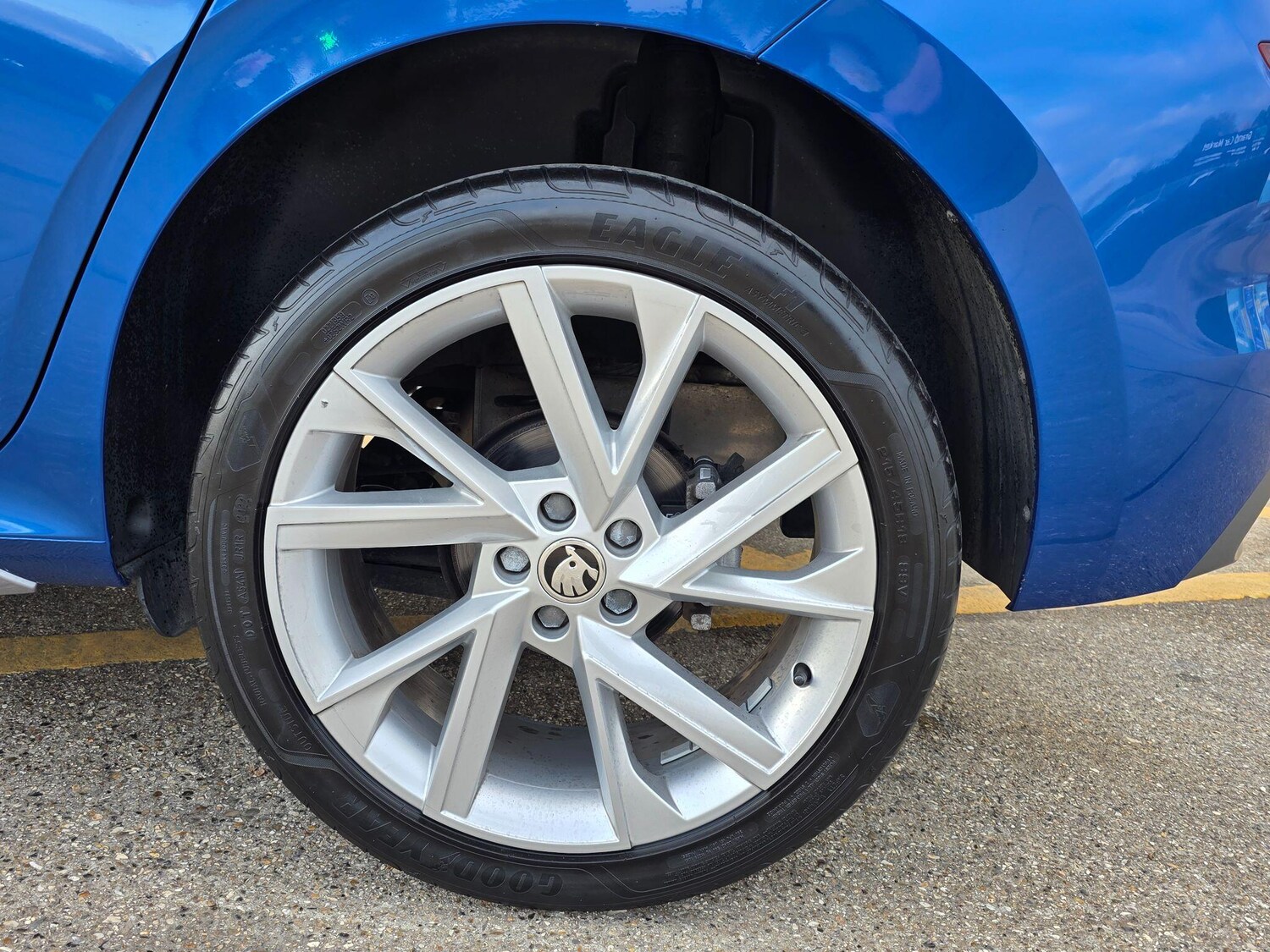 Used Skoda Kamiq for sale - 77688788: Photo 44