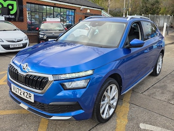 Used Skoda Kamiq 2022 for sale - 77688788: Photo