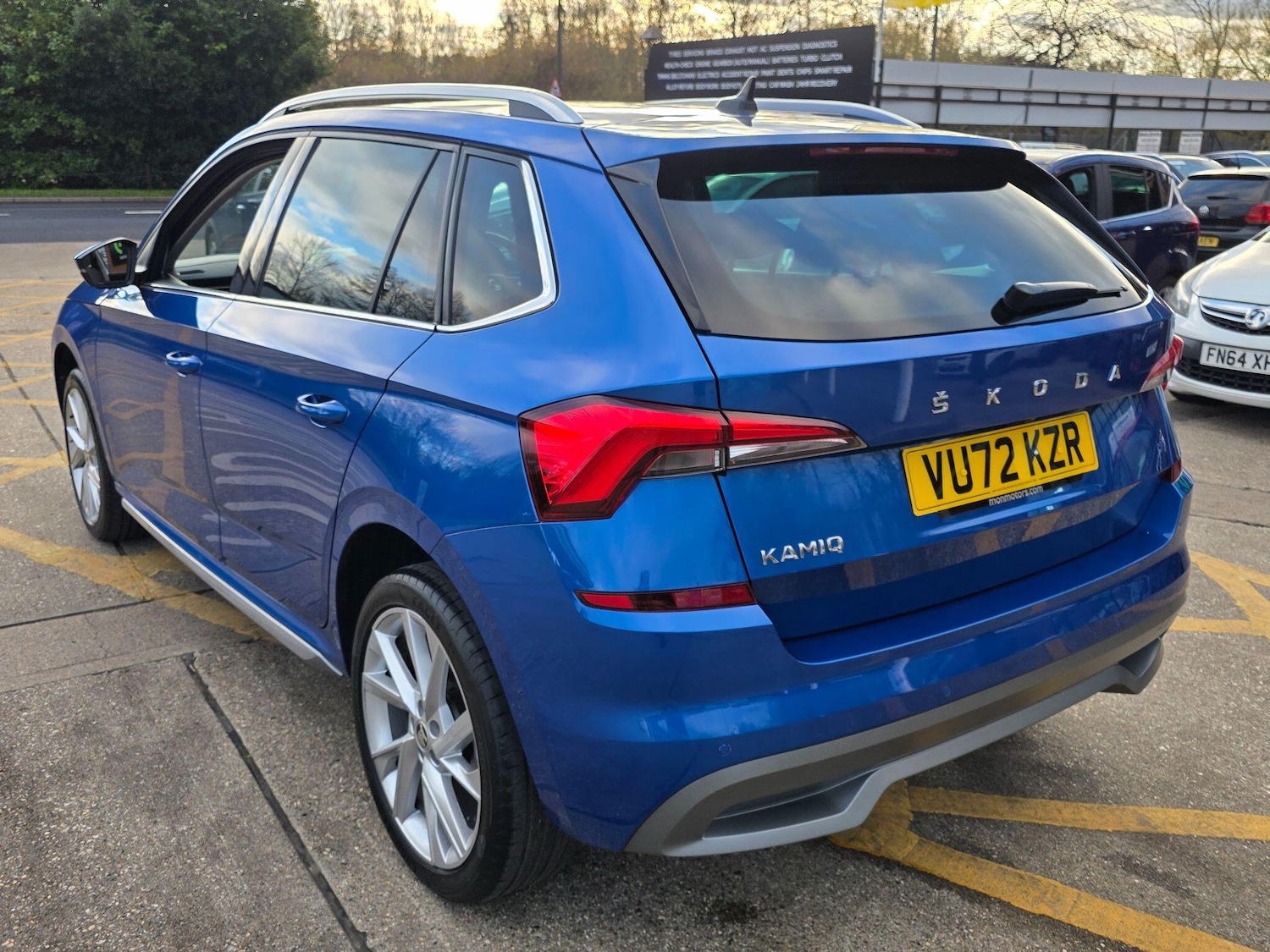 Used Skoda Kamiq for sale - 77688788: Photo 5