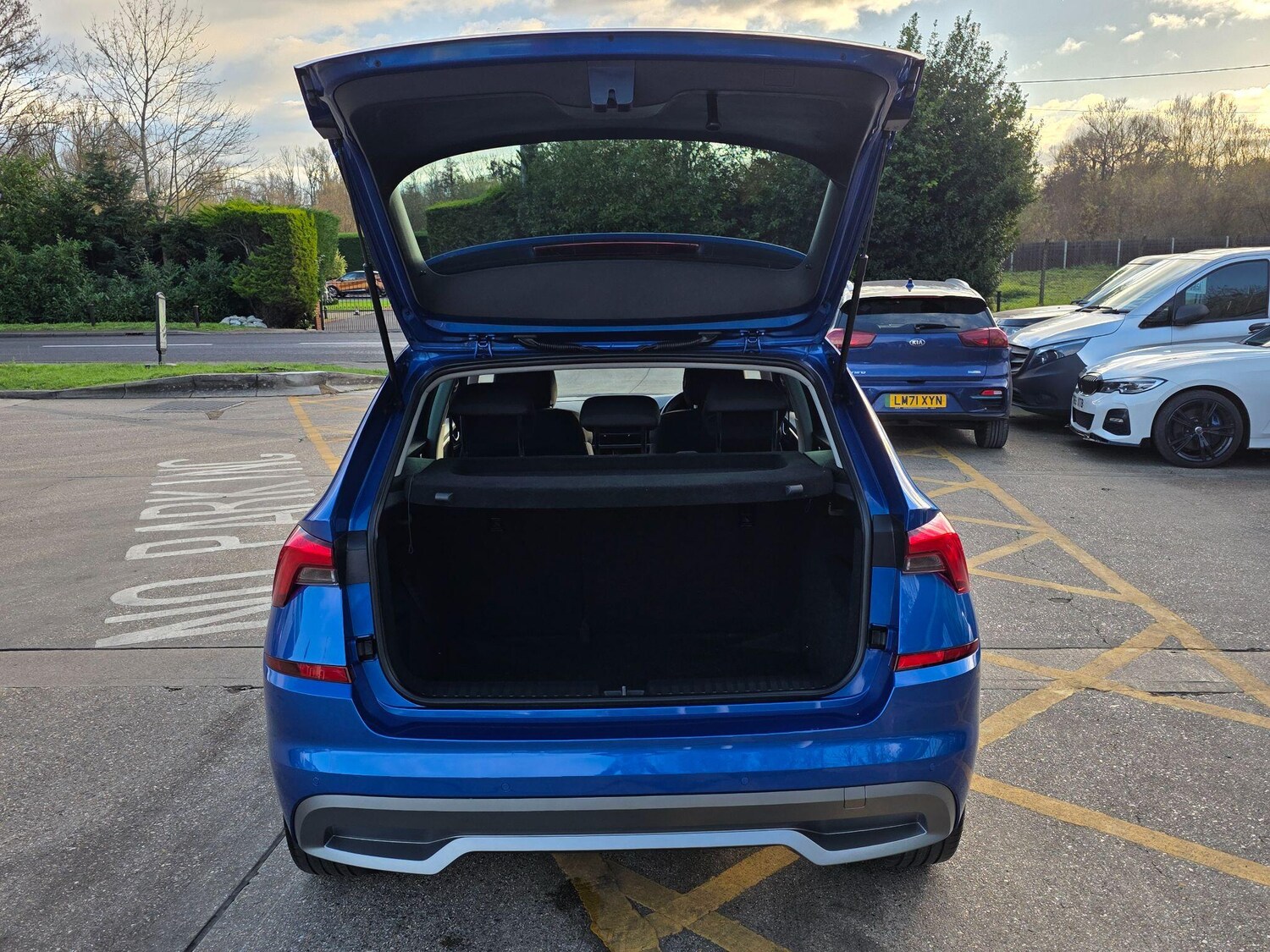 Used Skoda Kamiq for sale - 77688788: Photo 67