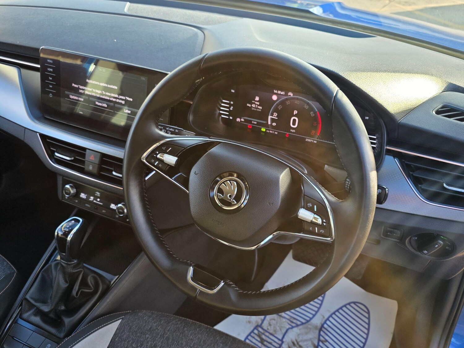 Used Skoda Kamiq for sale - 77688788: Photo 69