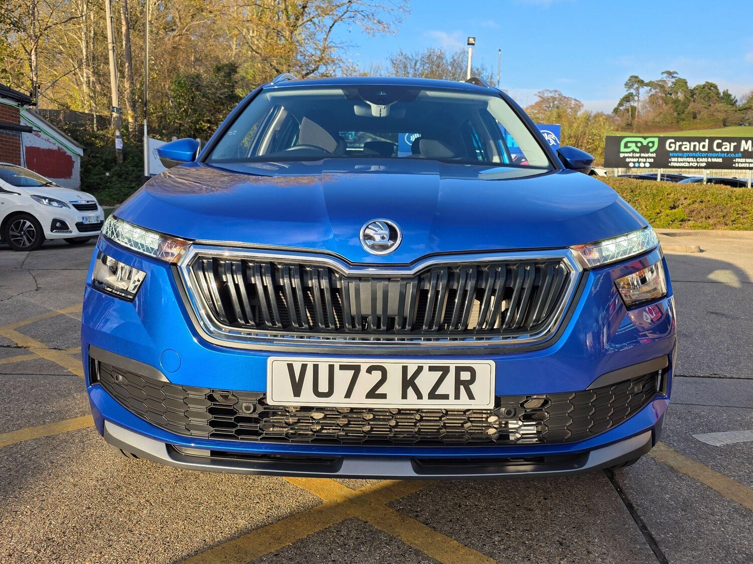 Used Skoda Kamiq for sale - 77688788: Photo 7