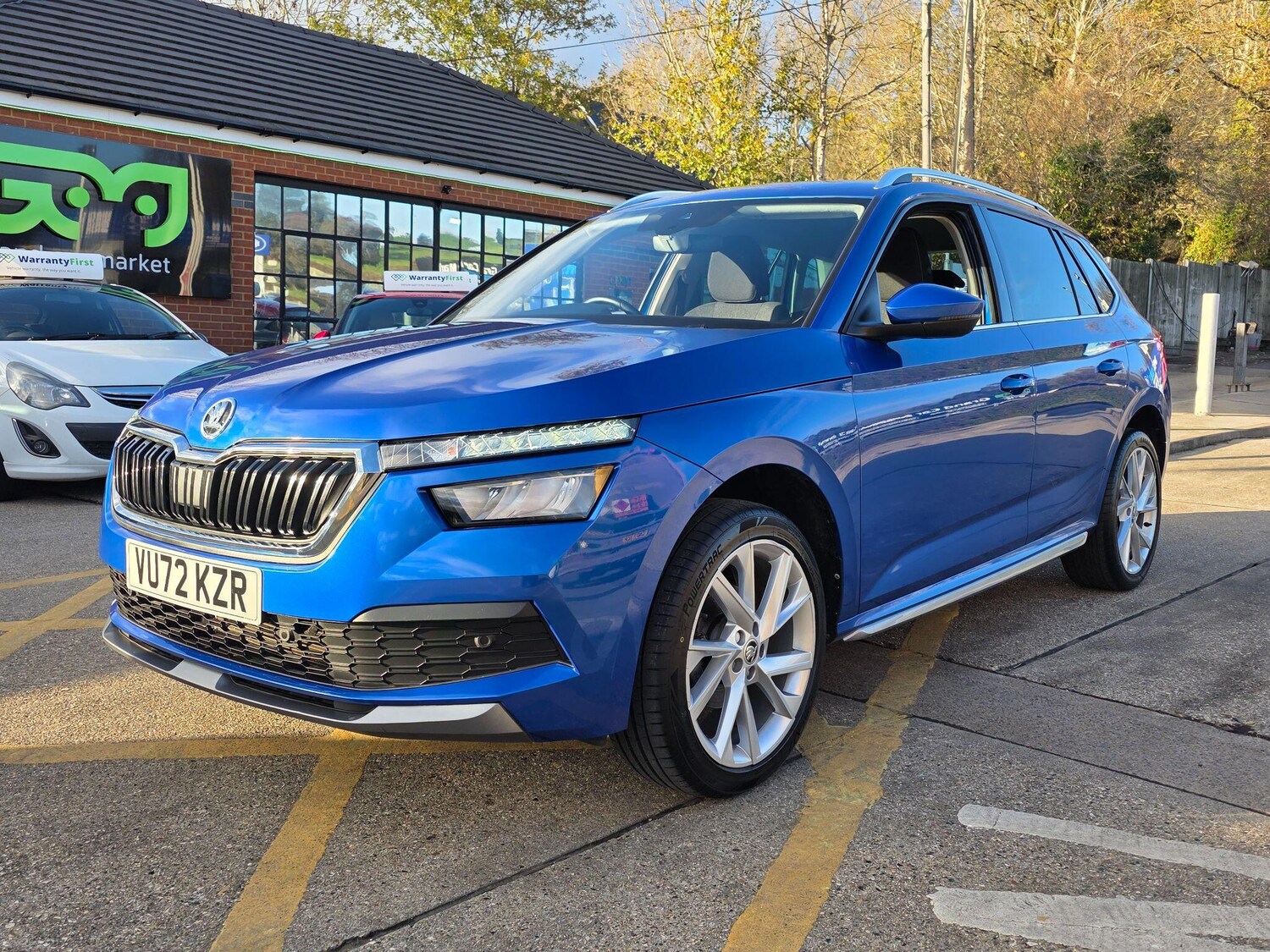 Used Skoda Kamiq for sale - 77688788: Photo 8