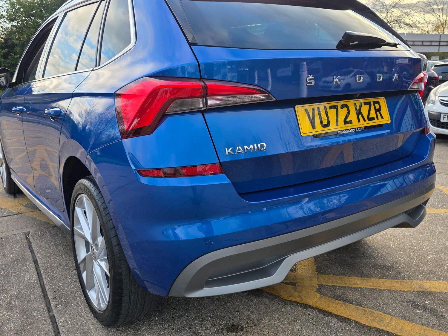 Used Skoda Kamiq for sale - 77688788: Photo 9