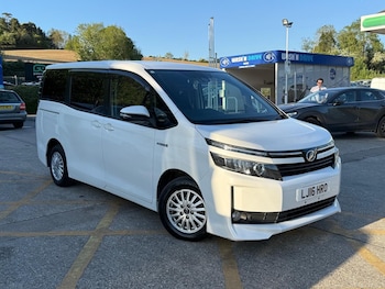 Used Toyota Noah 2025 for sale - 78416158: Photo
