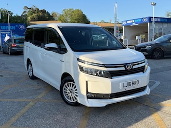 Used Toyota Noah 2025 for sale - 78416158: Photo