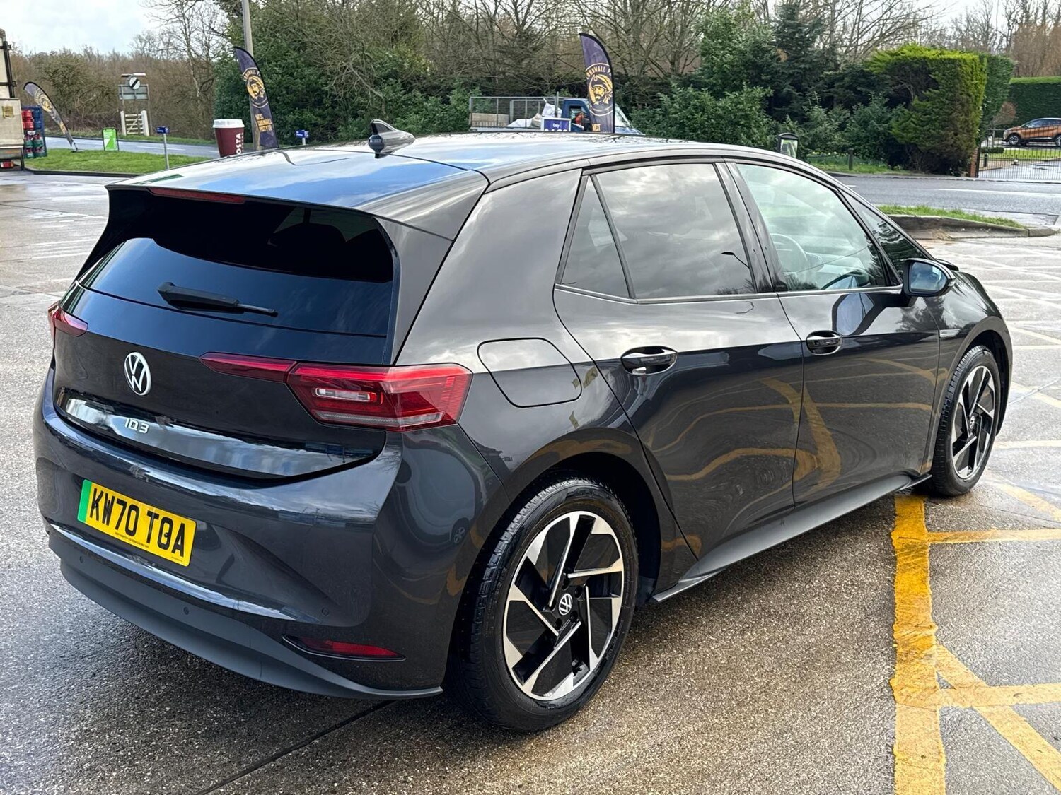 Used Volkswagen ID.3 for sale - 77688822: Photo 10