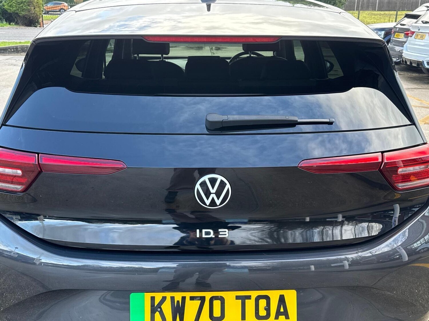 Used Volkswagen ID.3 for sale - 77688822: Photo 12