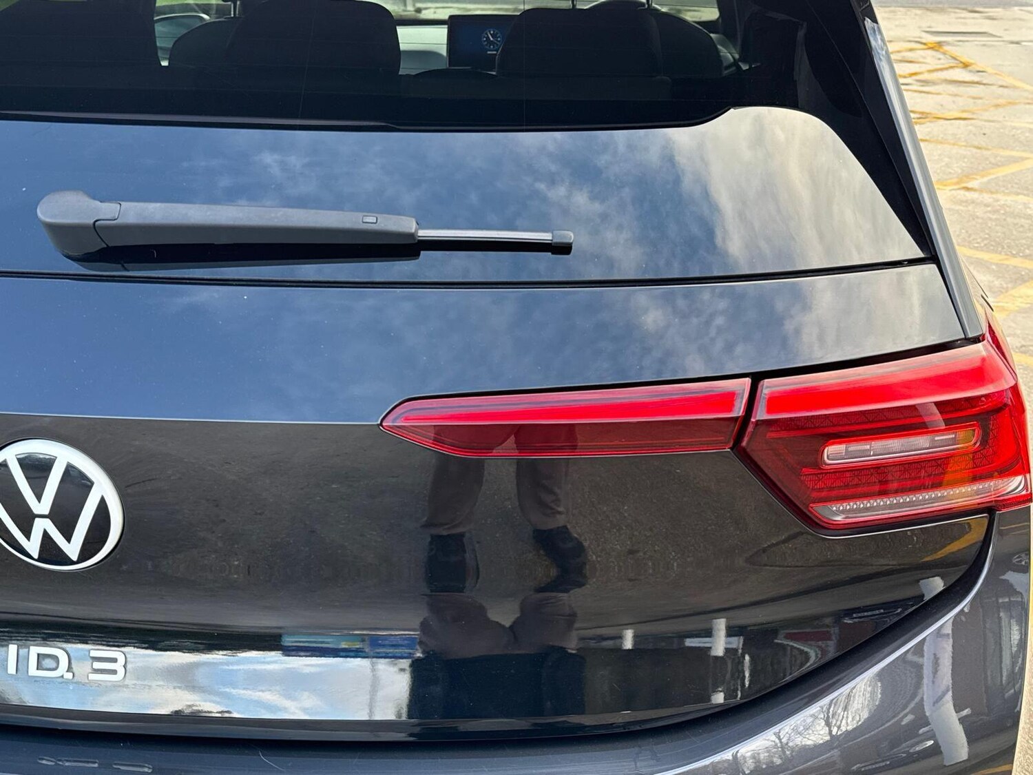 Used Volkswagen ID.3 for sale - 77688822: Photo 13