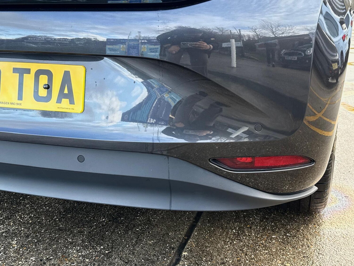 Used Volkswagen ID.3 for sale - 77688822: Photo 14