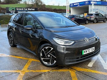 Used Volkswagen ID.3 2020 for sale - 77688822: Photo