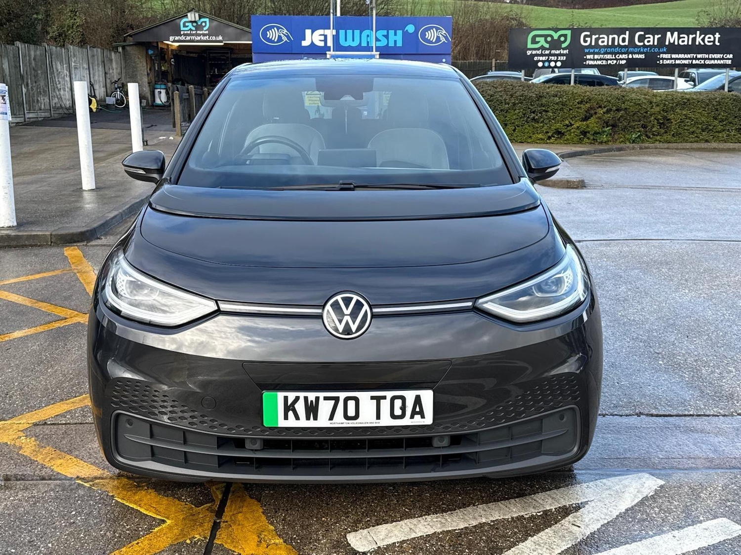 Used Volkswagen ID.3 for sale - 77688822: Photo 2