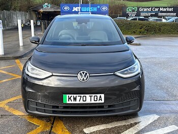Used Volkswagen ID.3 2020 for sale - 77688822: Photo