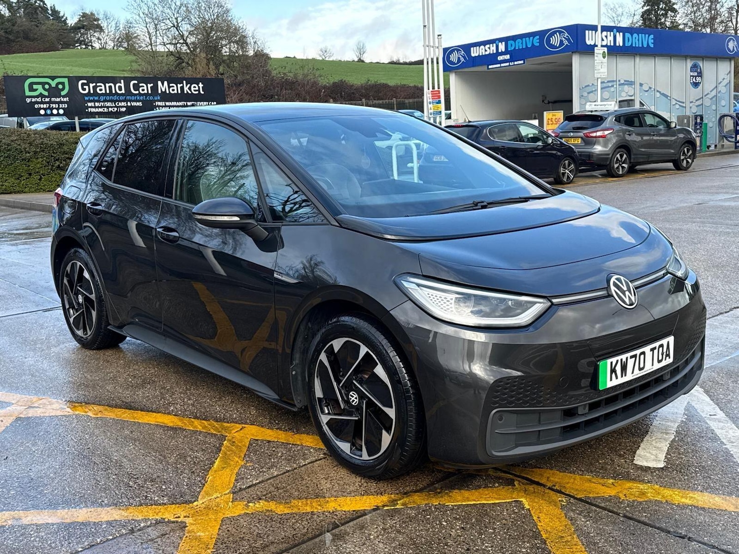 Used Volkswagen ID.3 for sale - 77688822: Photo 5