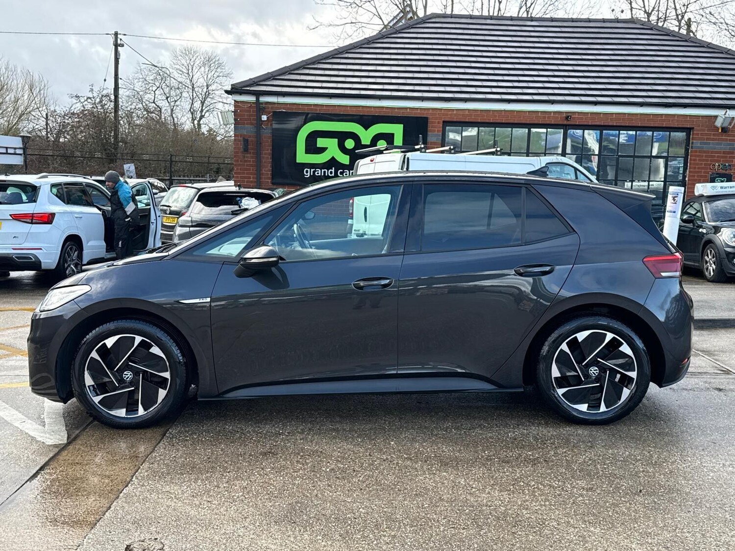 Used Volkswagen ID.3 for sale - 77688822: Photo 6