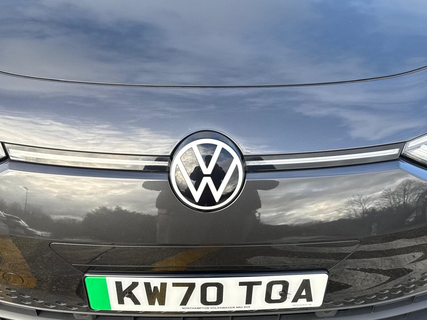 Used Volkswagen ID.3 for sale - 77688822: Photo 80