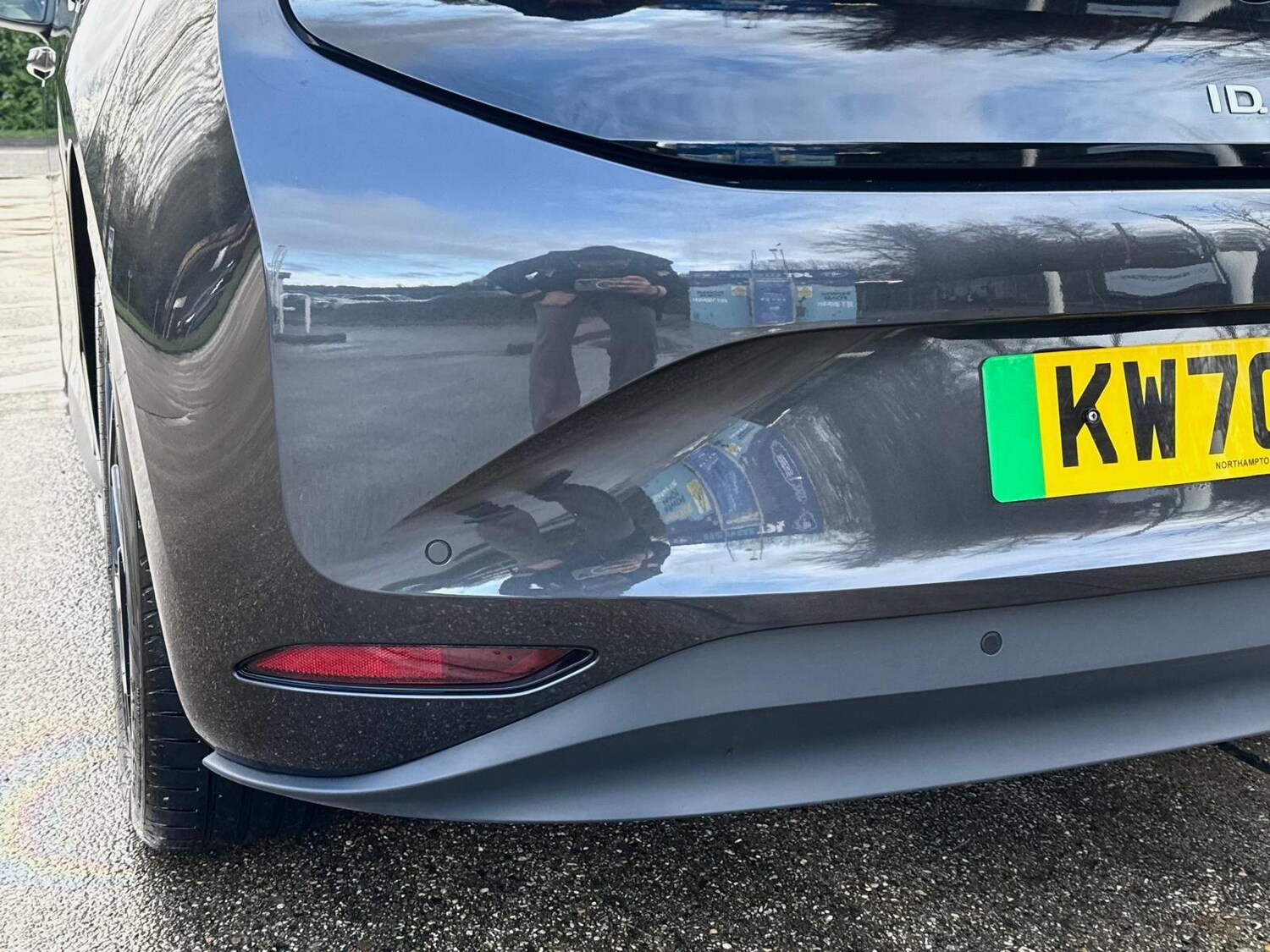 Used Volkswagen ID.3 for sale - 77688822: Photo 93