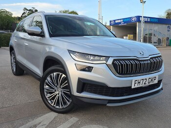 Used Skoda Kodiaq 2023 for sale - 78375222: Photo