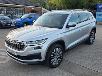 Used Skoda Kodiaq 2023 for sale - 78375222: Photo