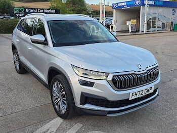 Used Skoda Kodiaq 2023 for sale - 78375222: Photo
