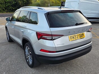 Used Skoda Kodiaq 2023 for sale - 78375222: Photo