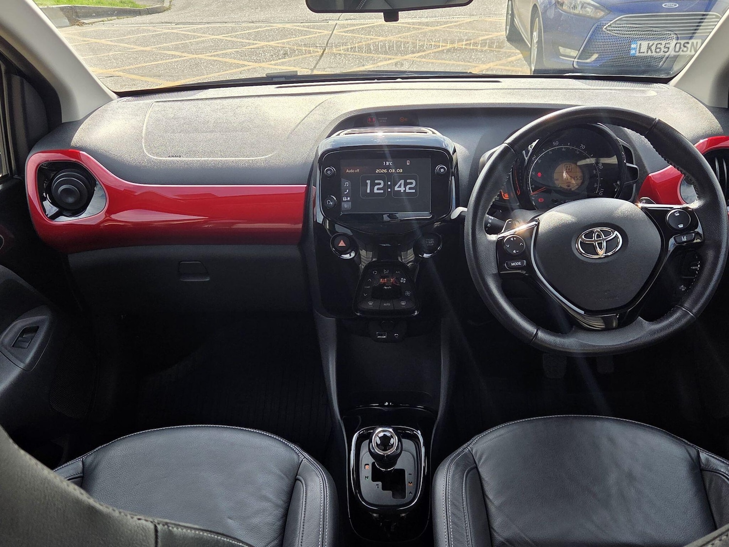 Used Toyota AYGO 2021 for sale - 77688803: Photo 13