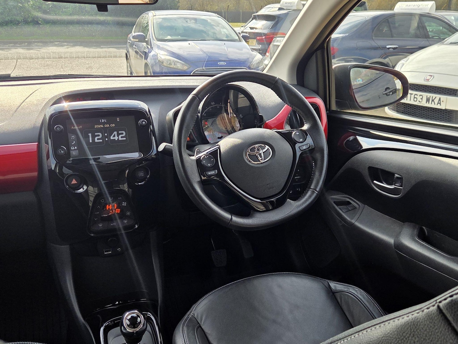Used Toyota AYGO 2021 for sale - 77688803: Photo 16