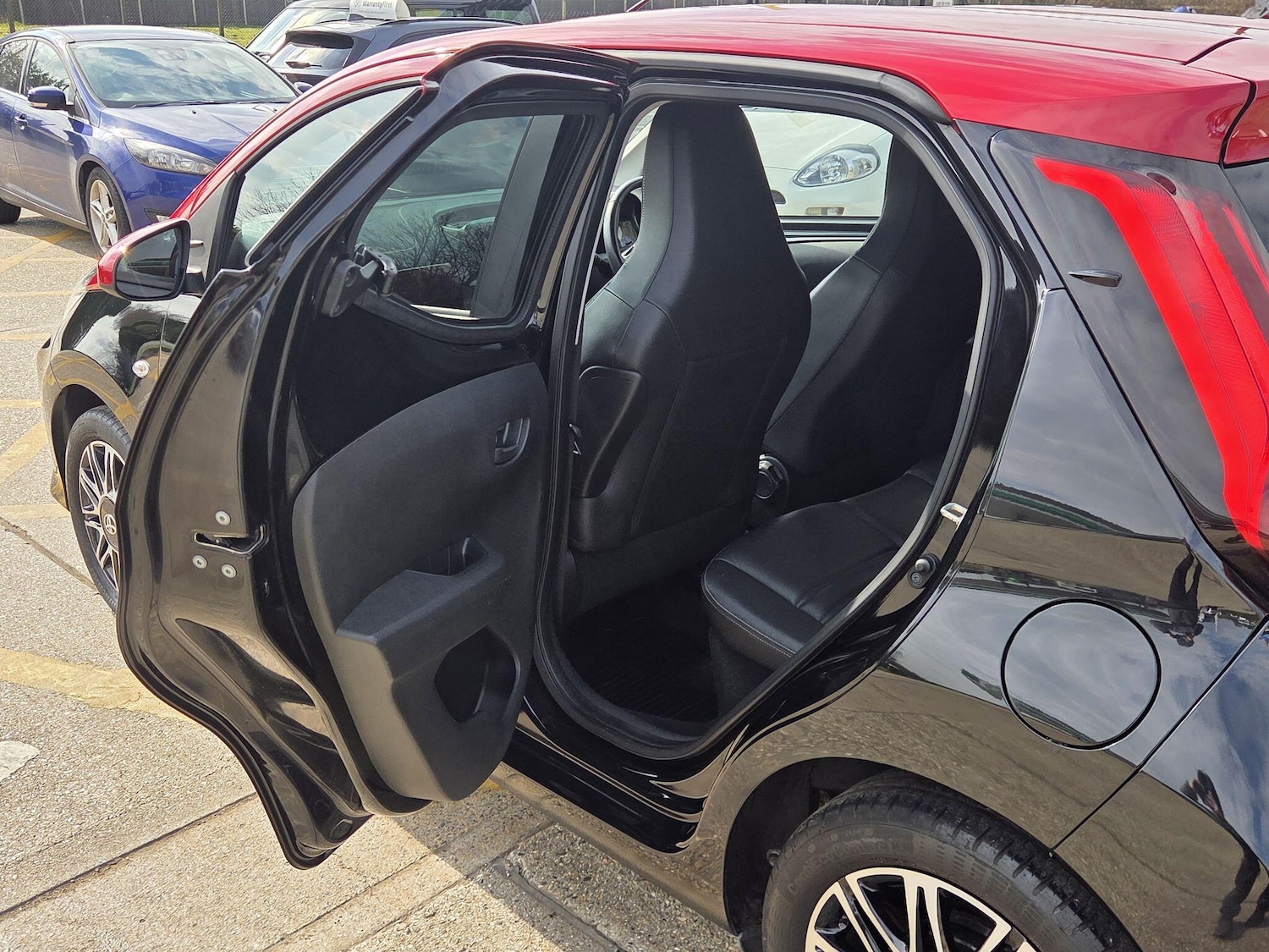 Used Toyota AYGO 2021 for sale - 77688803: Photo 18