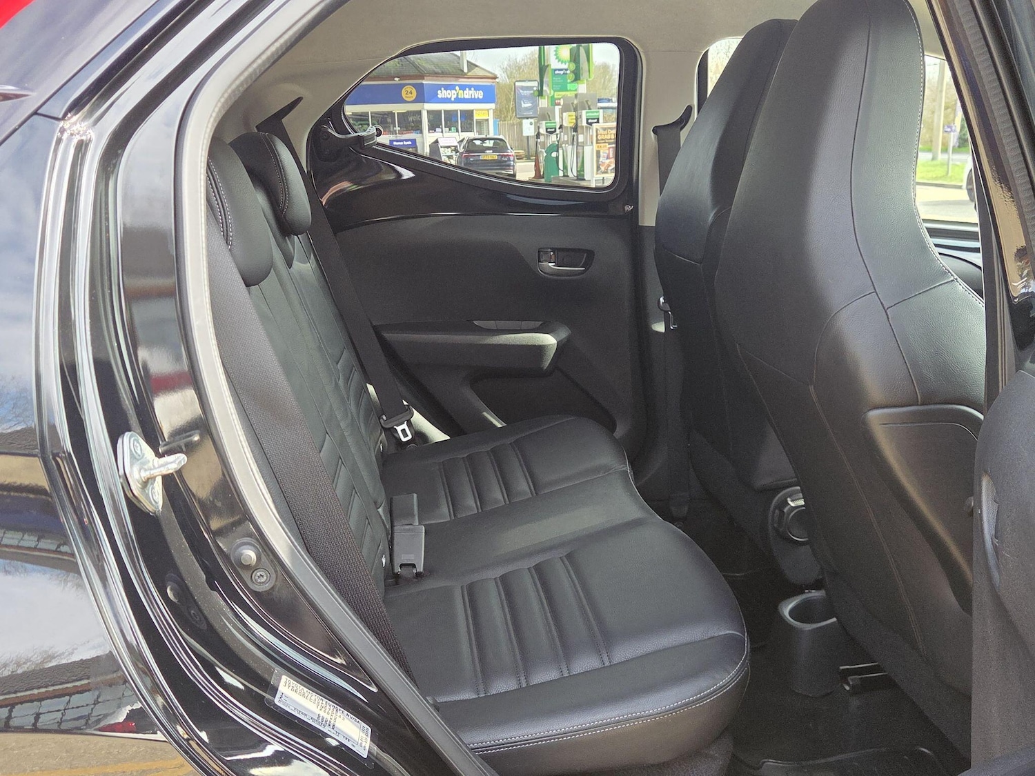 Used Toyota AYGO 2021 for sale - 77688803: Photo 19