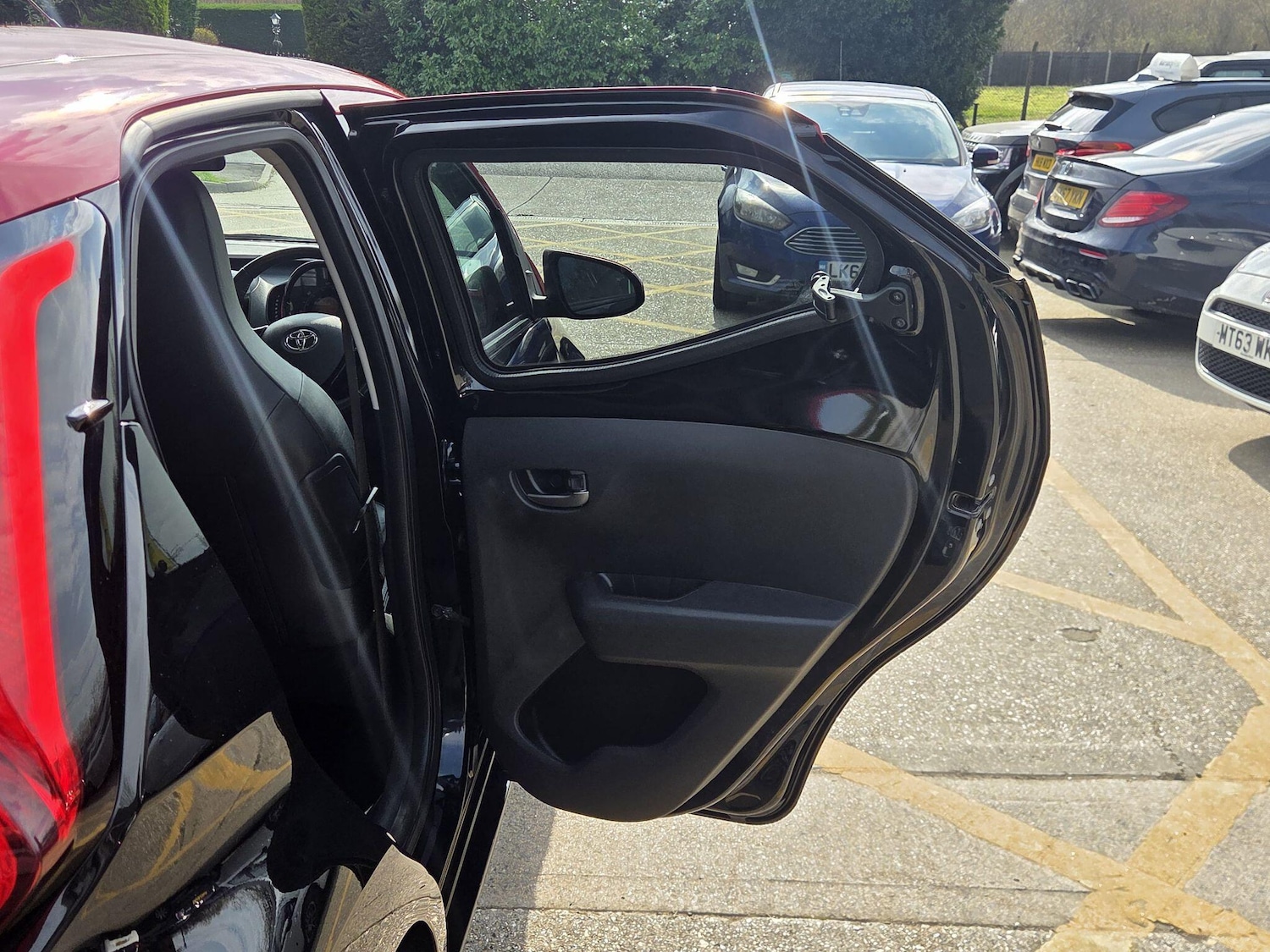 Used Toyota AYGO 2021 for sale - 77688803: Photo 22