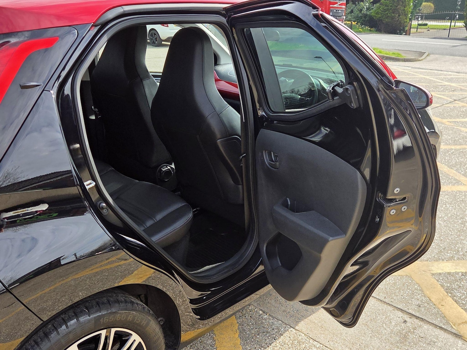 Used Toyota AYGO 2021 for sale - 77688803: Photo 24