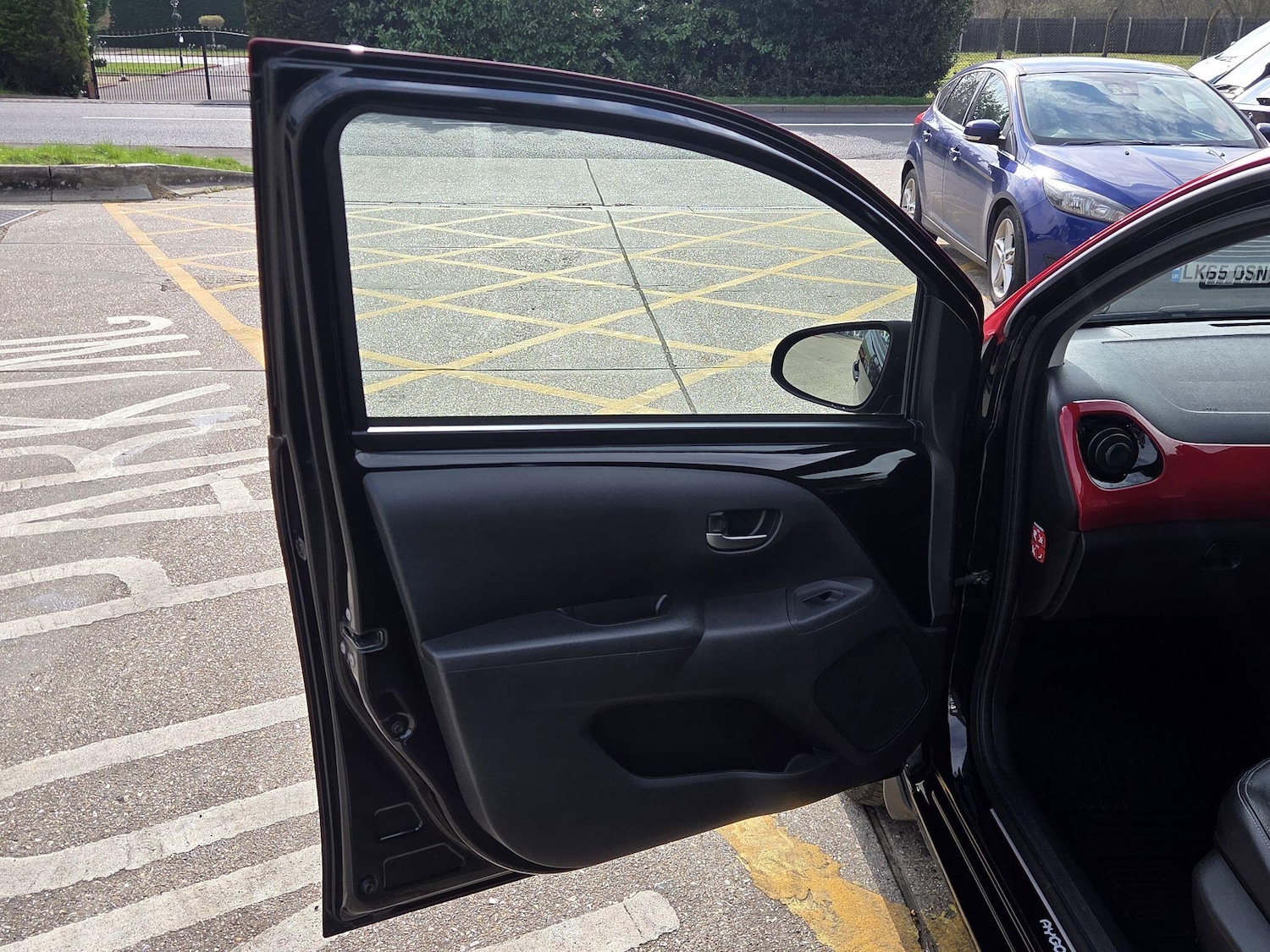 Used Toyota AYGO 2021 for sale - 77688803: Photo 25