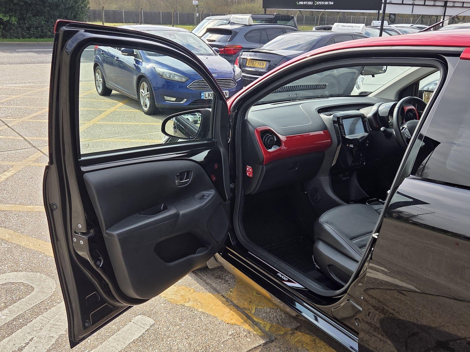 Used Toyota AYGO 2021 for sale - 77688803: Photo 26