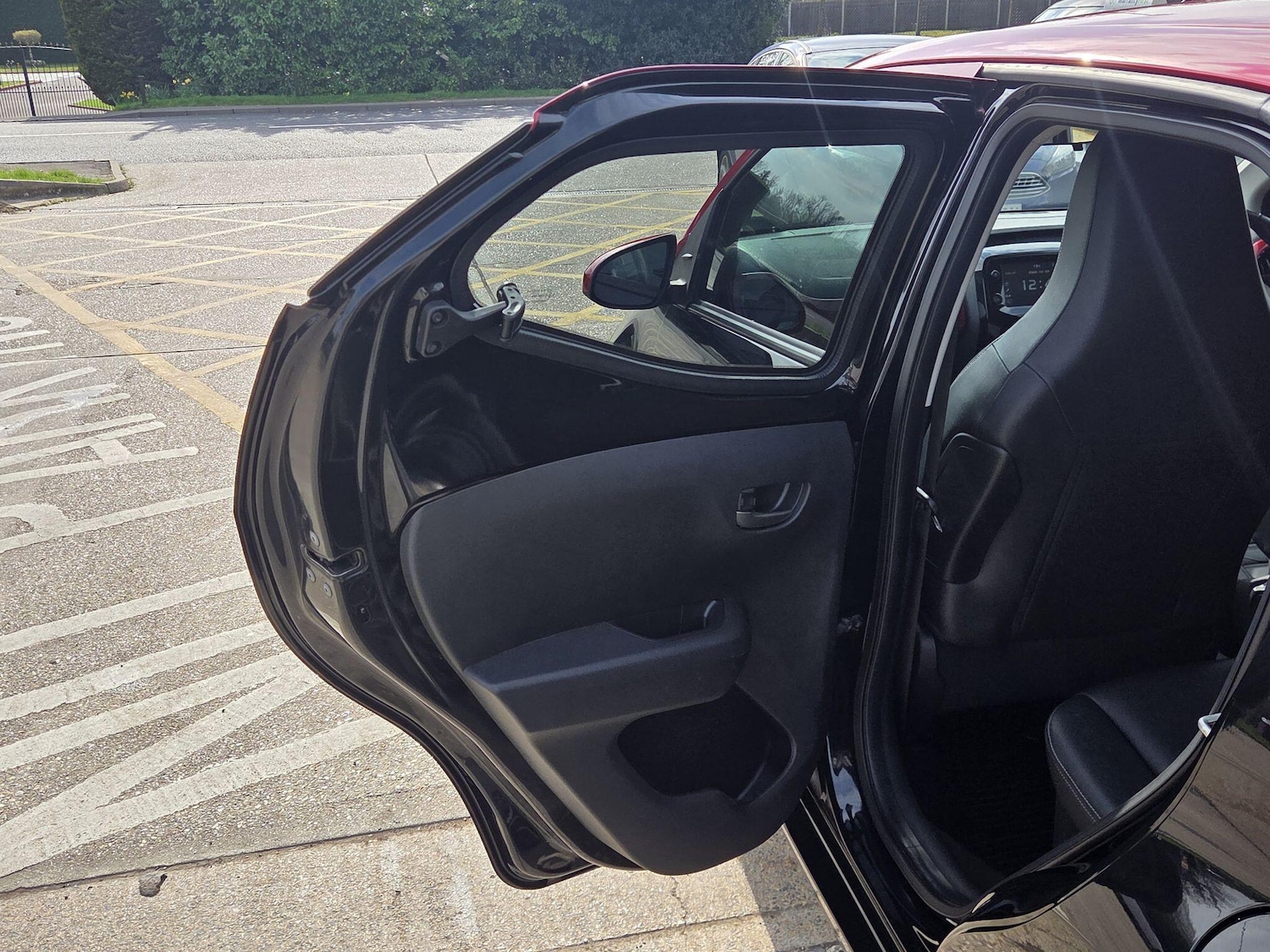 Used Toyota AYGO 2021 for sale - 77688803: Photo 27