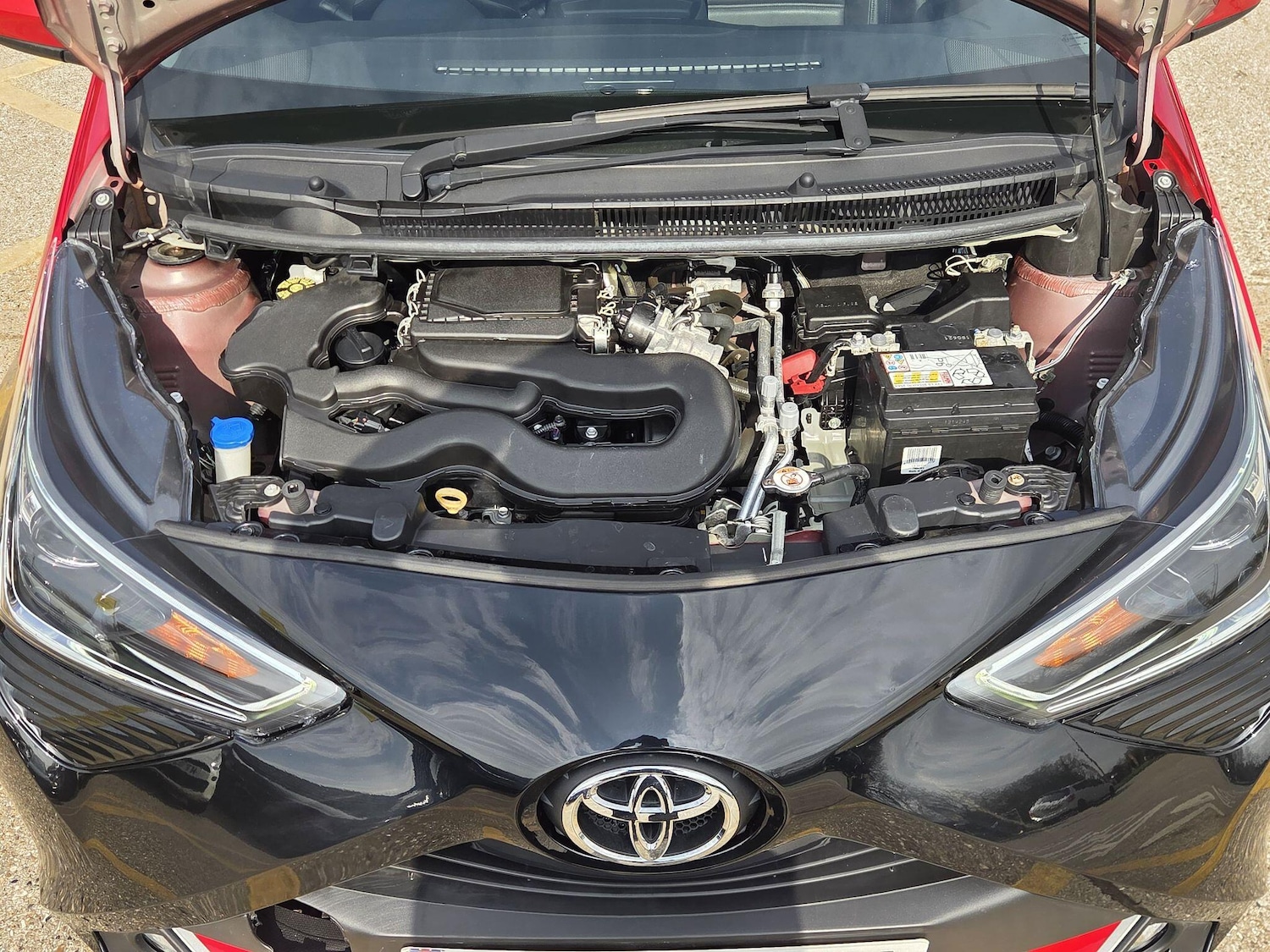 Used Toyota AYGO 2021 for sale - 77688803: Photo 28