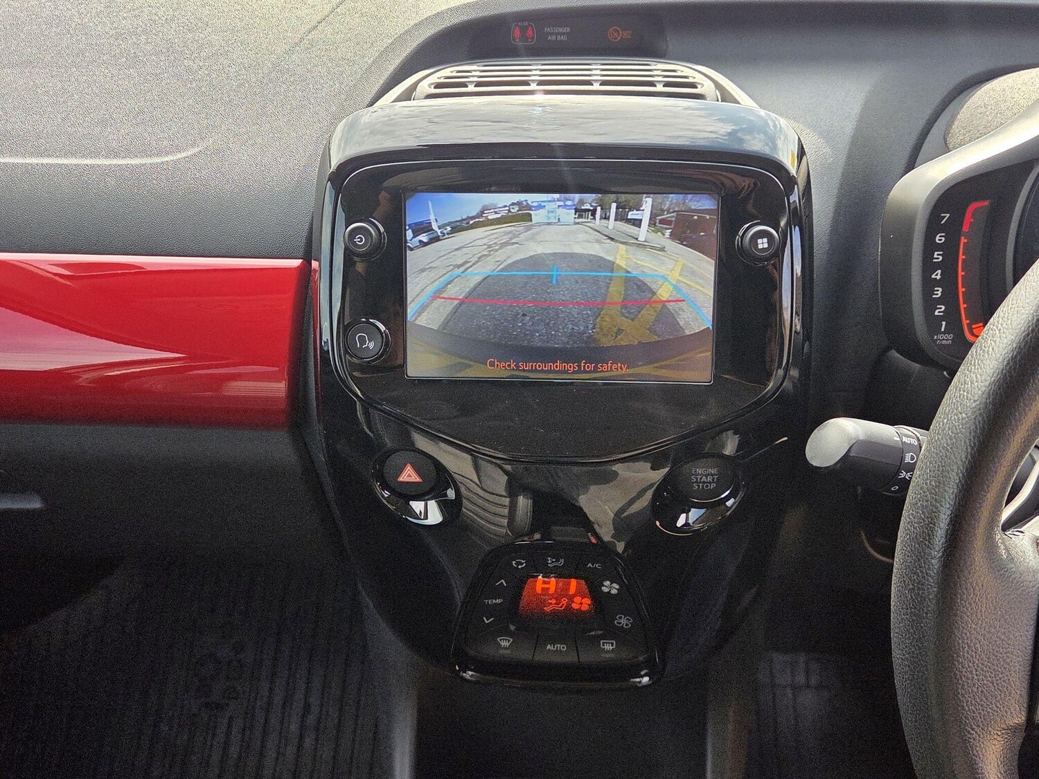 Used Toyota AYGO 2021 for sale - 77688803: Photo 31