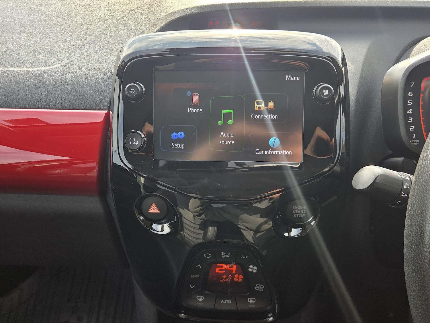 Used Toyota AYGO 2021 for sale - 77688803: Photo 32