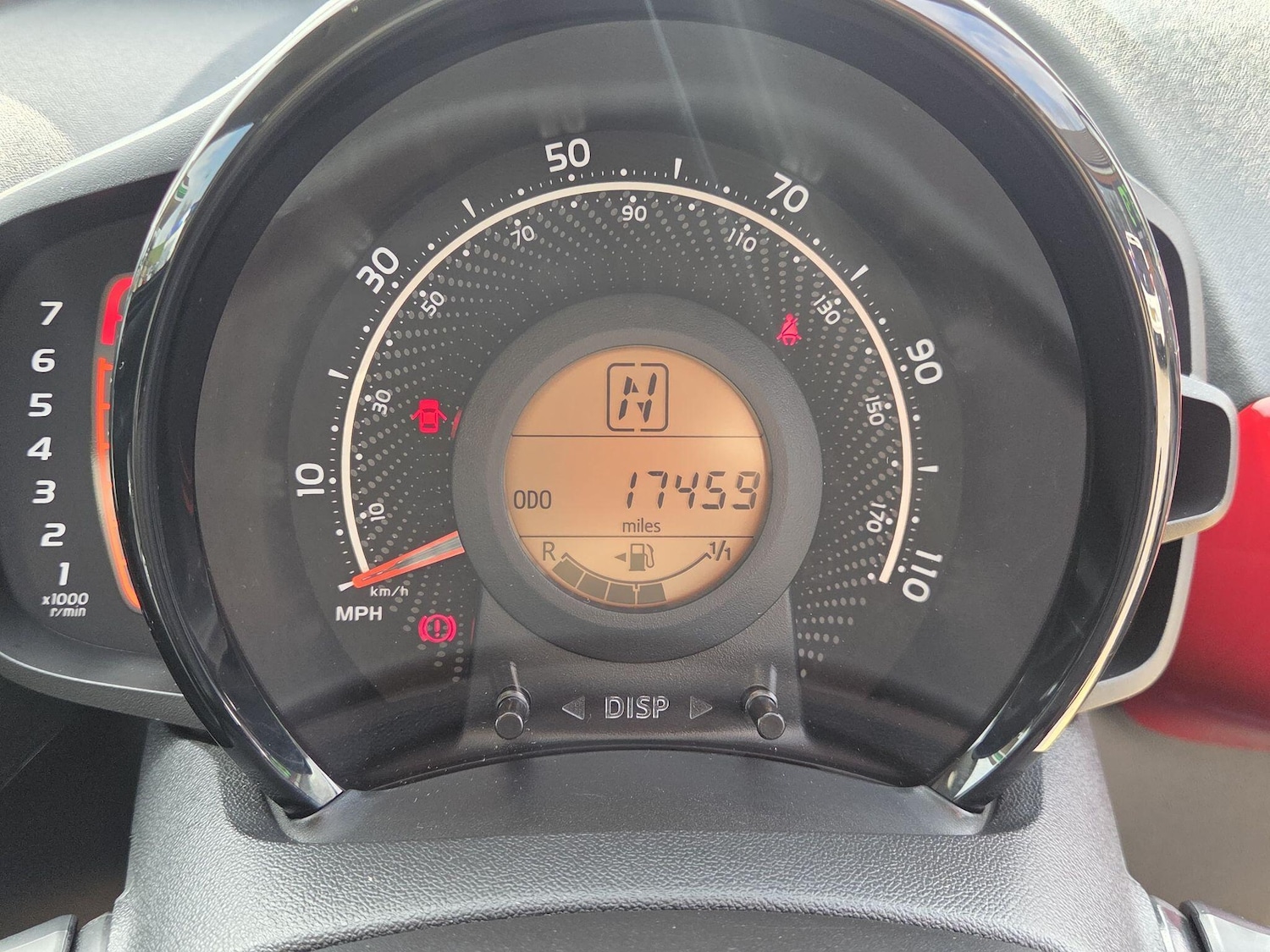 Used Toyota AYGO 2021 for sale - 77688803: Photo 33