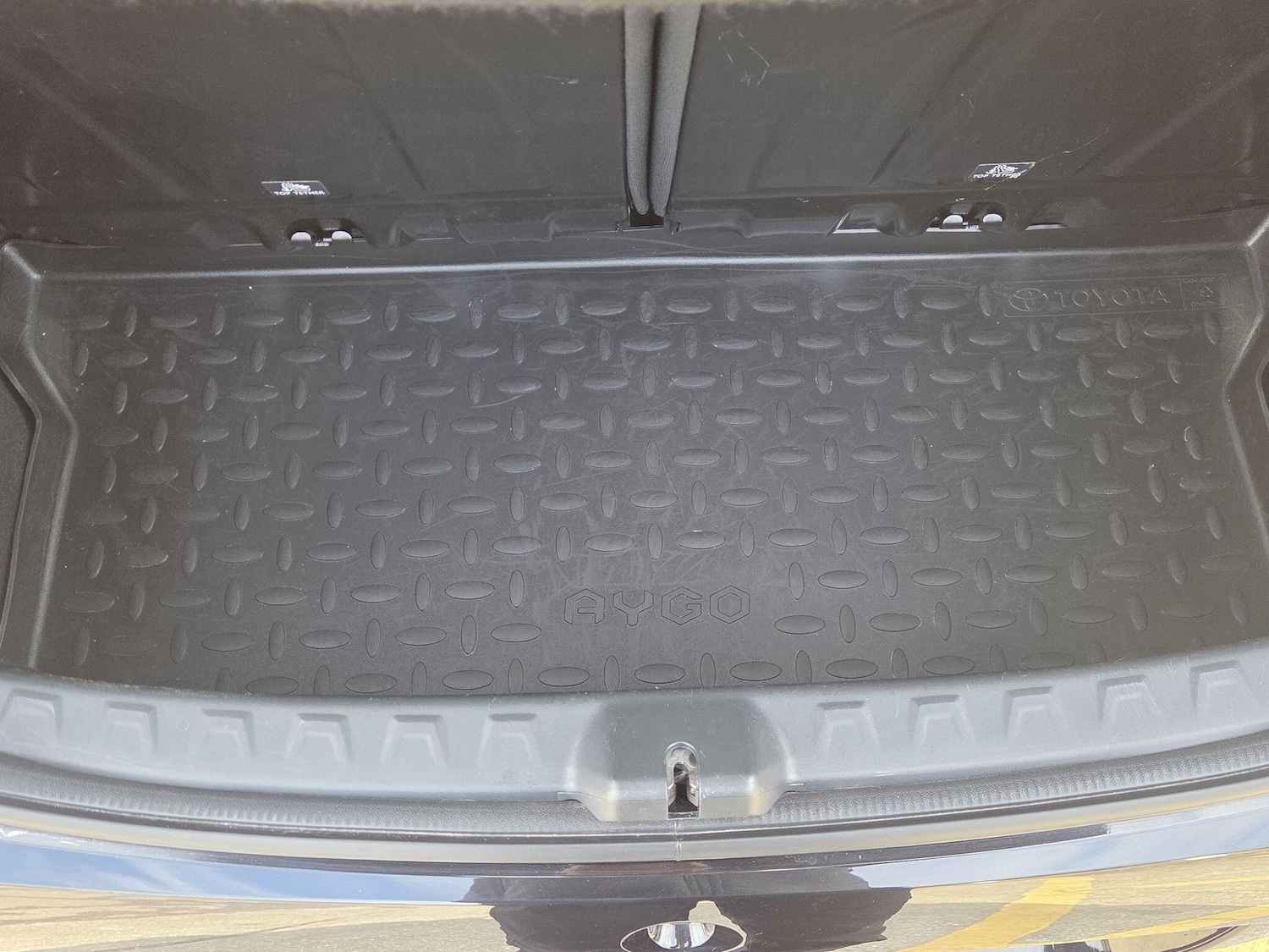 Used Toyota AYGO 2021 for sale - 77688803: Photo 35