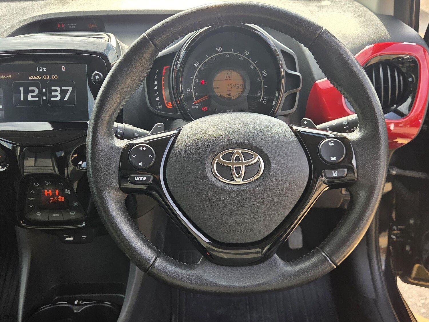 Used Toyota AYGO 2021 for sale - 77688803: Photo 37