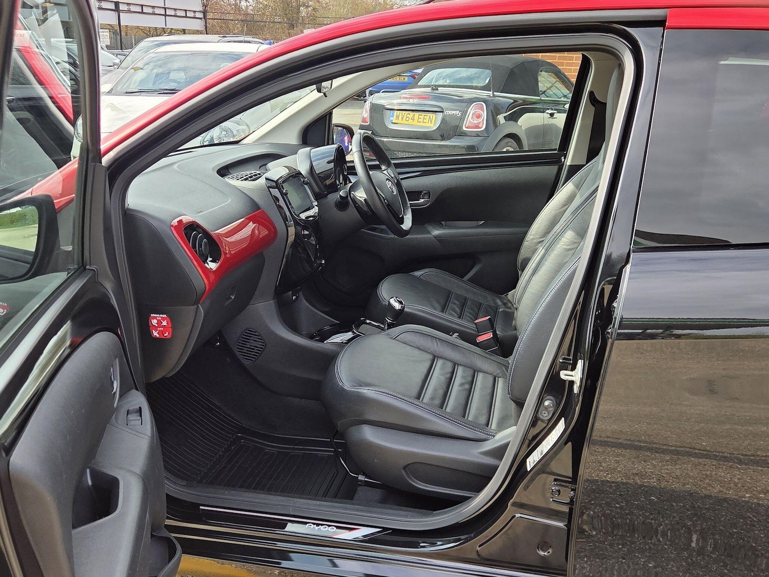 Used Toyota AYGO 2021 for sale - 77688803: Photo 39