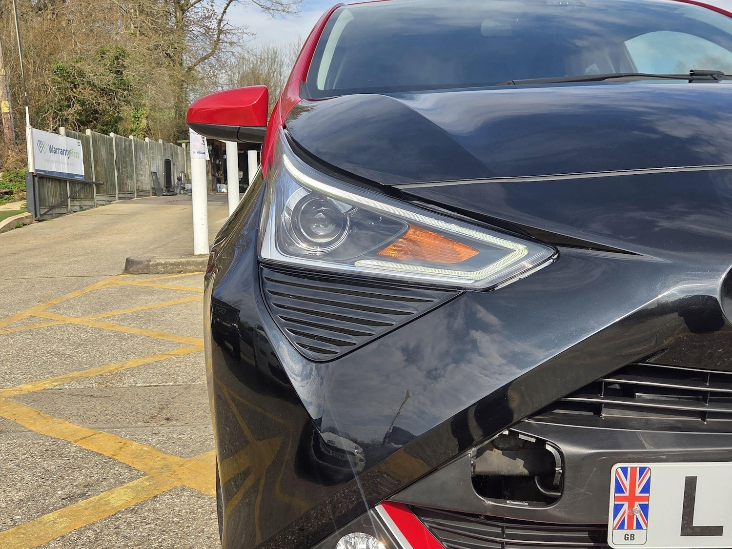 Used Toyota AYGO 2021 for sale - 77688803: Photo 40