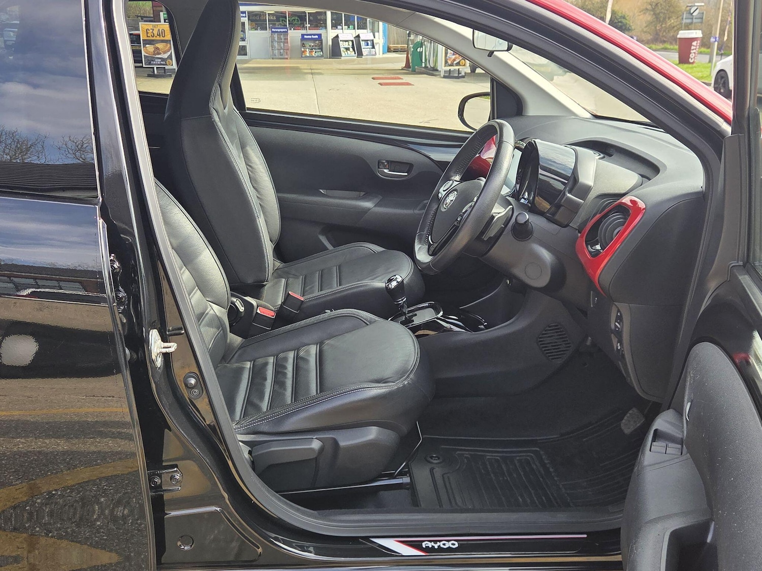 Used Toyota AYGO 2021 for sale - 77688803: Photo 42