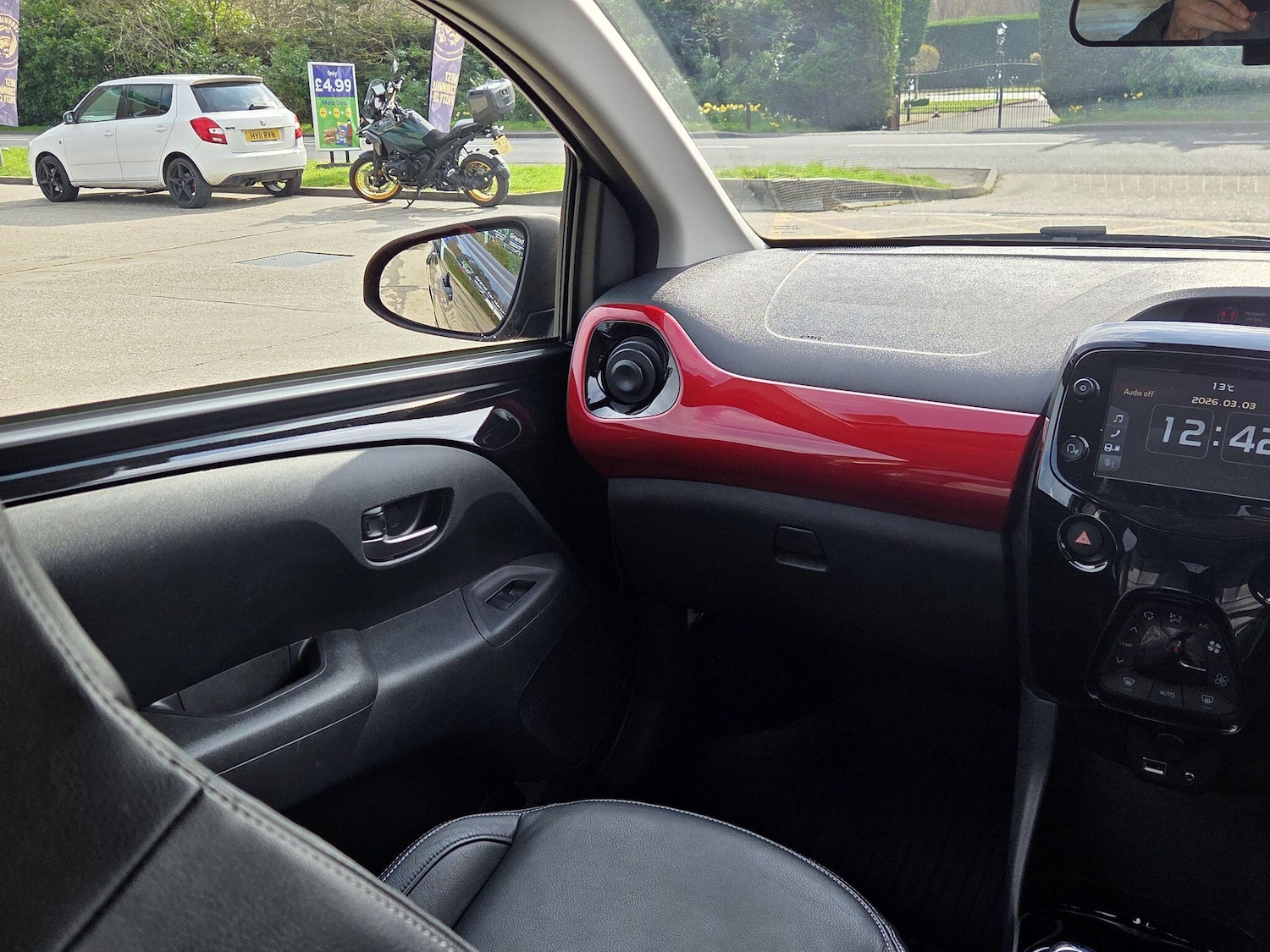 Used Toyota AYGO 2021 for sale - 77688803: Photo 43