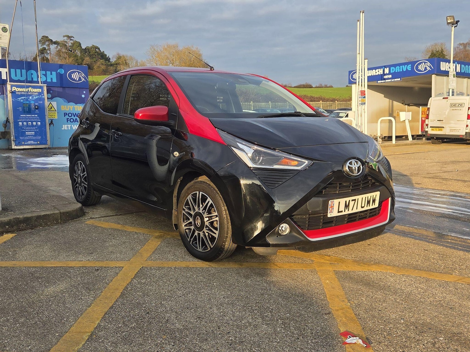 Used Toyota AYGO 2021 for sale - 77688803: Photo 5