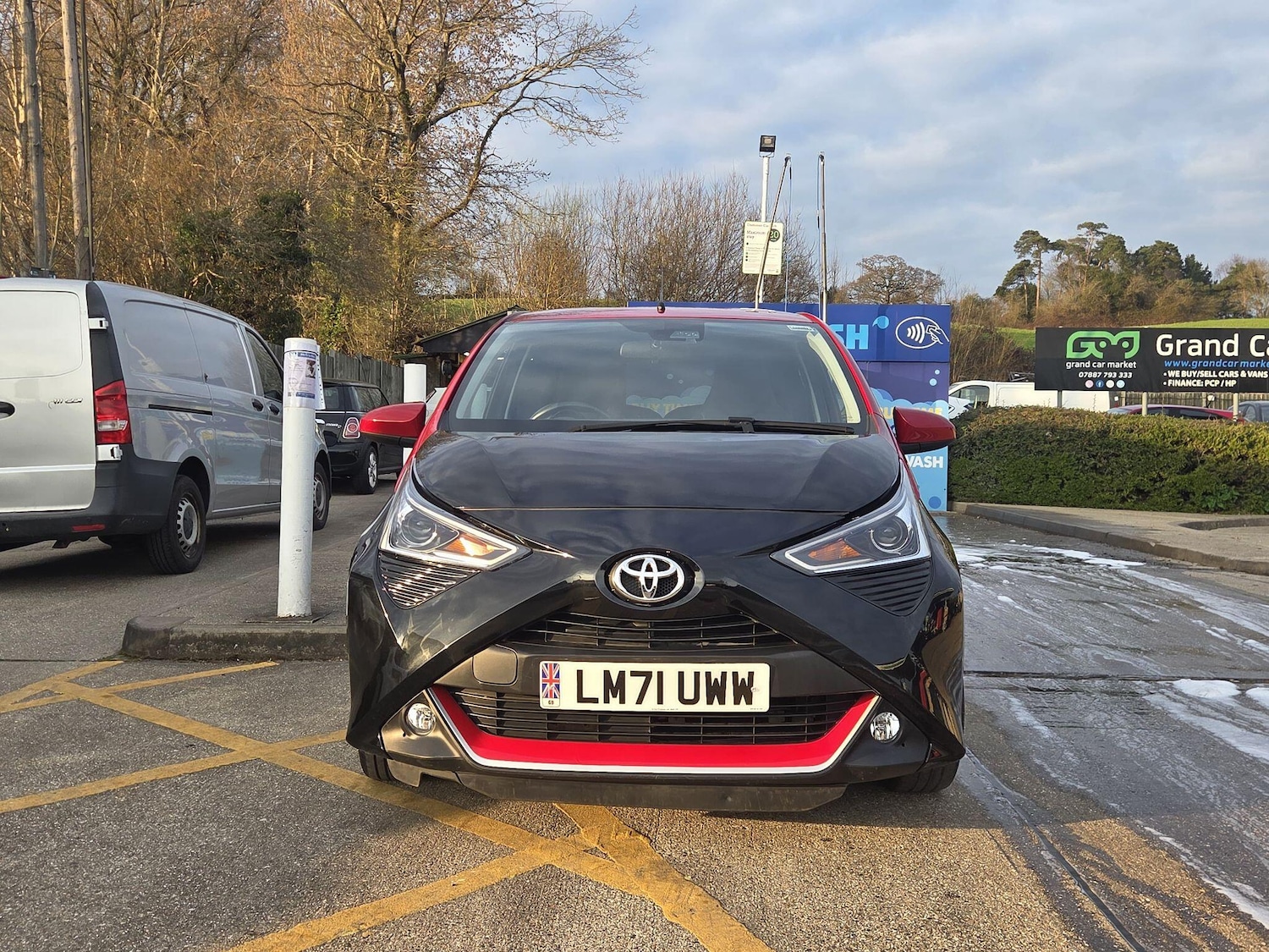 Used Toyota AYGO 2021 for sale - 77688803: Photo 6
