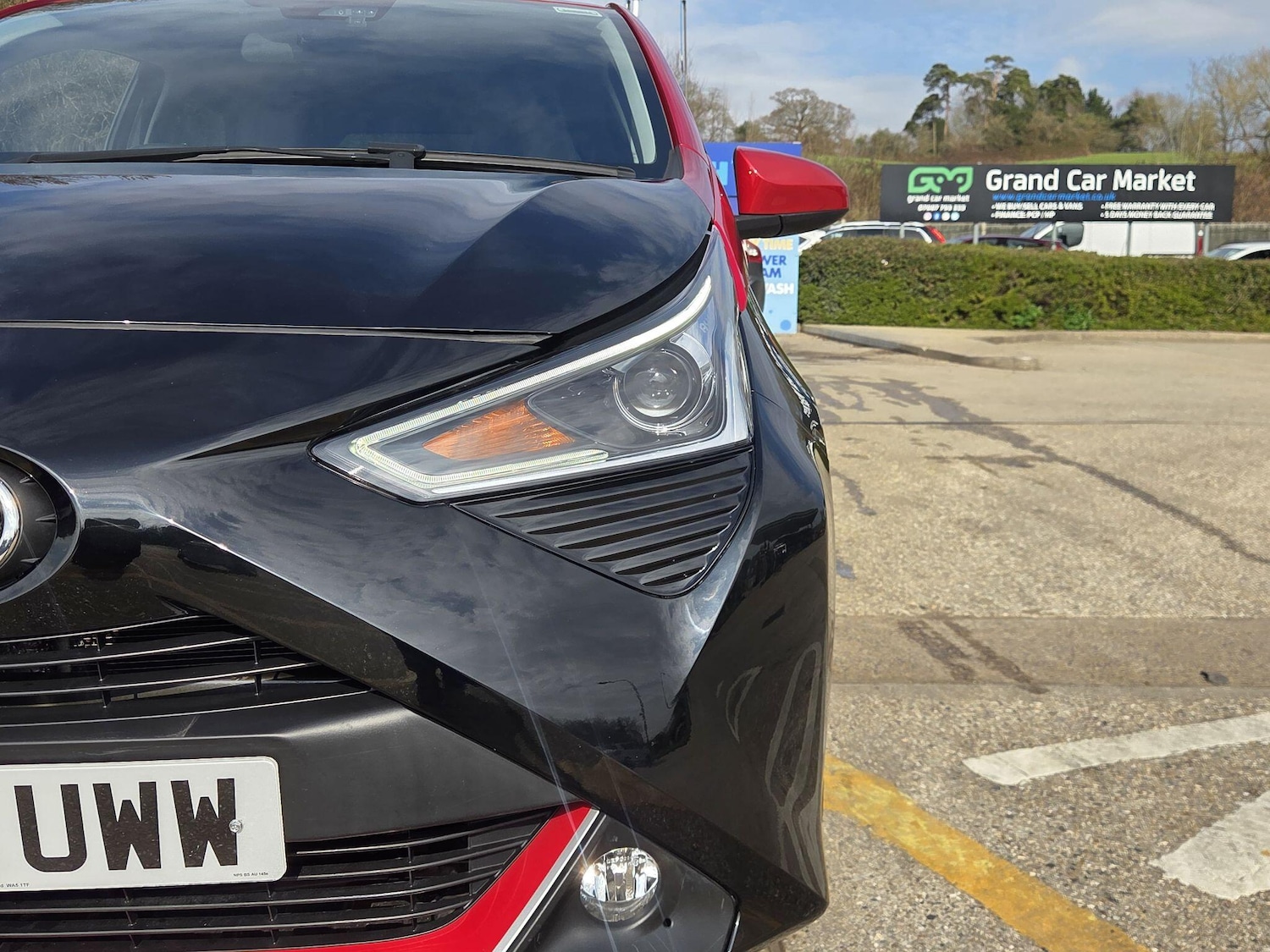 Used Toyota AYGO 2021 for sale - 77688803: Photo 7