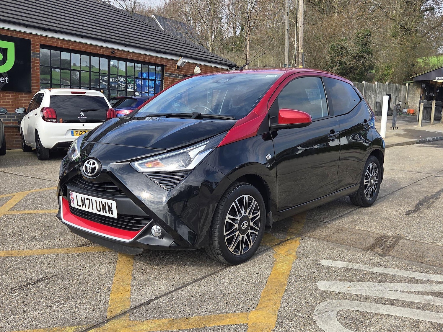 Used Toyota AYGO 2021 for sale - 77688803: Photo 9