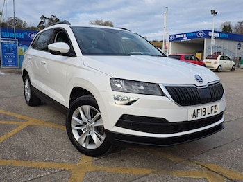 Skoda Karoq feature image