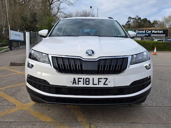 Used Skoda Karoq 2018 for sale - 78034318: Photo